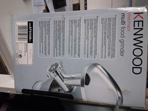 Kenwood chef food - kenwood, processor
