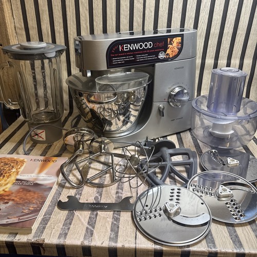 Kenwood chef titanium - kenwood, km010