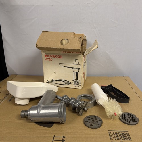 Kenwood chef mincer a720 - chef,