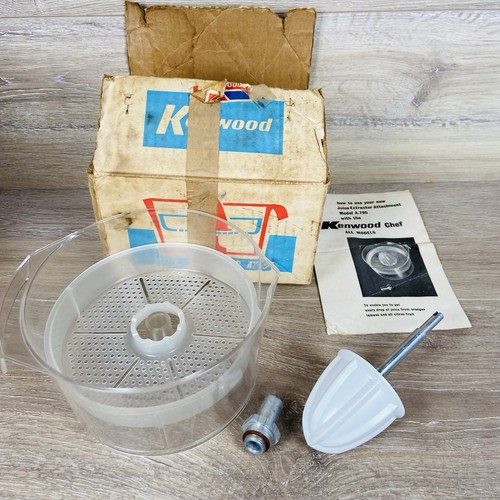 Kenwood chef juice - kenwood,