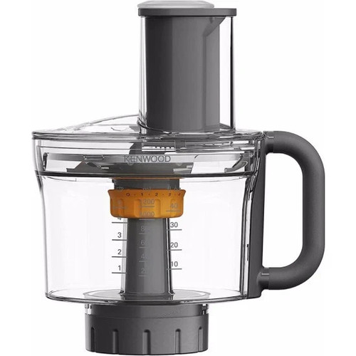 Kenwood chef food processor - food,