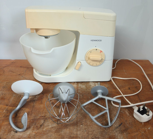 Kenwood chef classic mixer - kenwood,