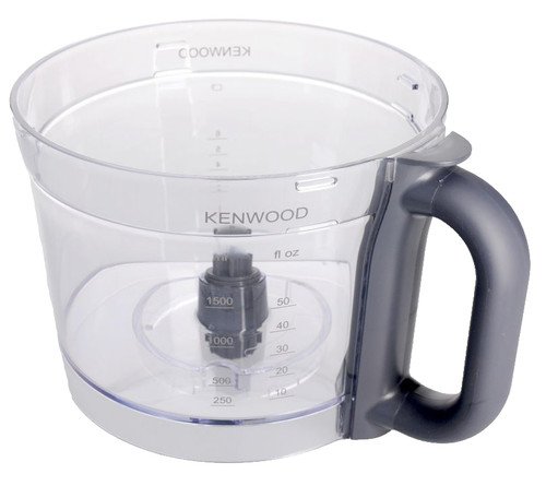 Kenwood bowl assembly - assembly, major
