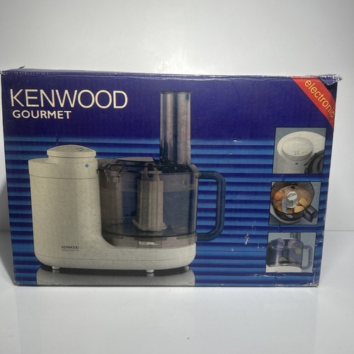 Kenwood gourmet chef - chef, fp295