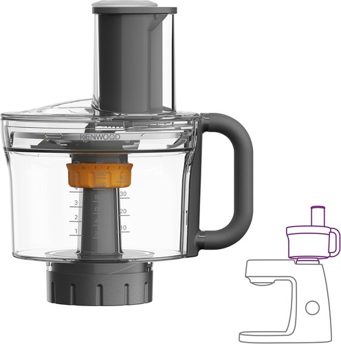 Kenwood multipro food - ,