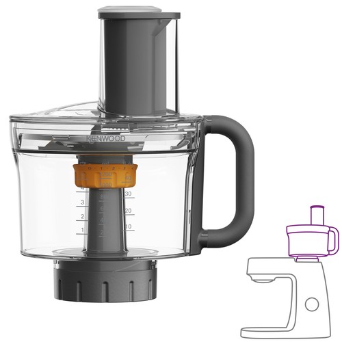 Kenwood multipro food - ,