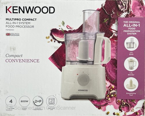 Kenwood multipro compact - kenwood,