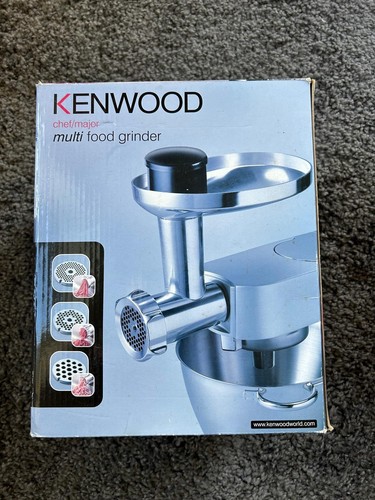 Kenwood chef major - chef/major, multi-food