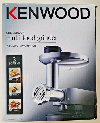 Kenwood chef major at950a - kenwood,