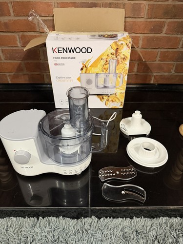 Kenwood food processor fp120a - processor,