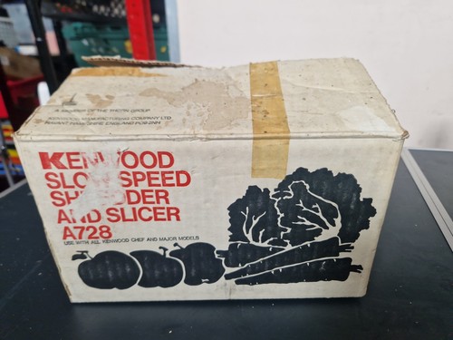 Kenwood chef a728 - kenwood,