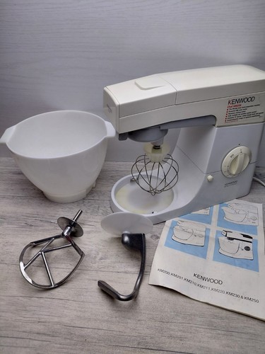 Kenwood chef km200 food mixer - chef,