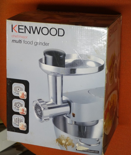 Kenwood chef major multi food - ,