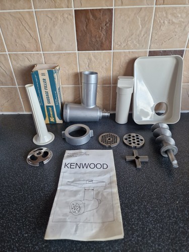 Kenwood chef mincer - kenwood,