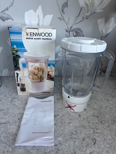 Kenwood chef major a993 - kenwood,
