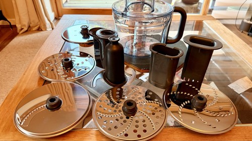 Kenwood chef processor - kenwood,