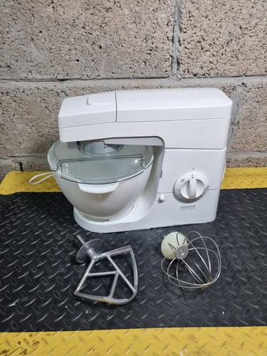 Kenwood chef food mixer - food, km