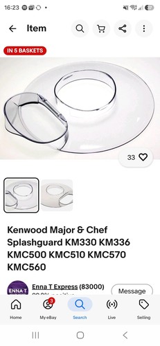 Kenwood major chef - kenwood,