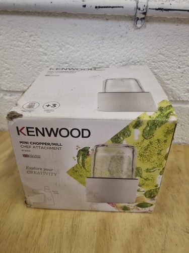 Genuine kenwood chef at320a - genuine,