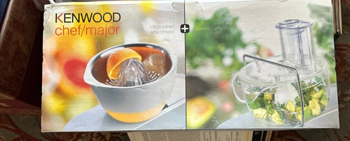 Kenwood ma360 chef major - kenwood,