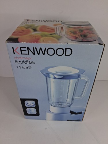 Kenwood chef major liquidiser - chef,