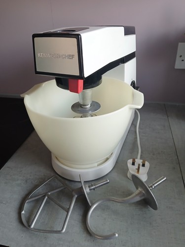 Kenwood chef a901 food - kenwood,