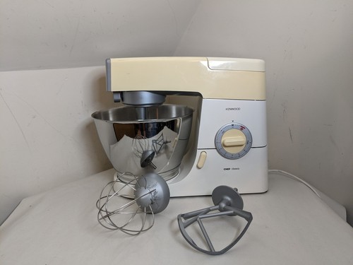 Kenwood chef classic - classic, mixer