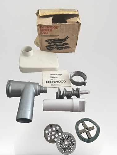 Kenwood mincer a720 attachment - mincer,