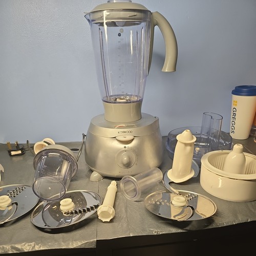 Kenwood multi pro 698 - kenwood,