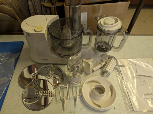 Kenwood food processor fp505 - kenwood,