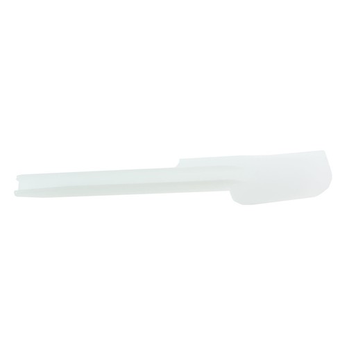 Food processor plastic spatula - processor,