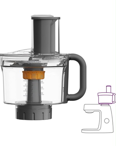 Kenwood multipro food - -,