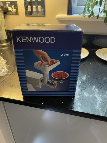Kenwood mincer a900 km - kenwood,
